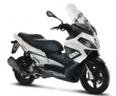 2013 Aprilia SR Max 125 photo